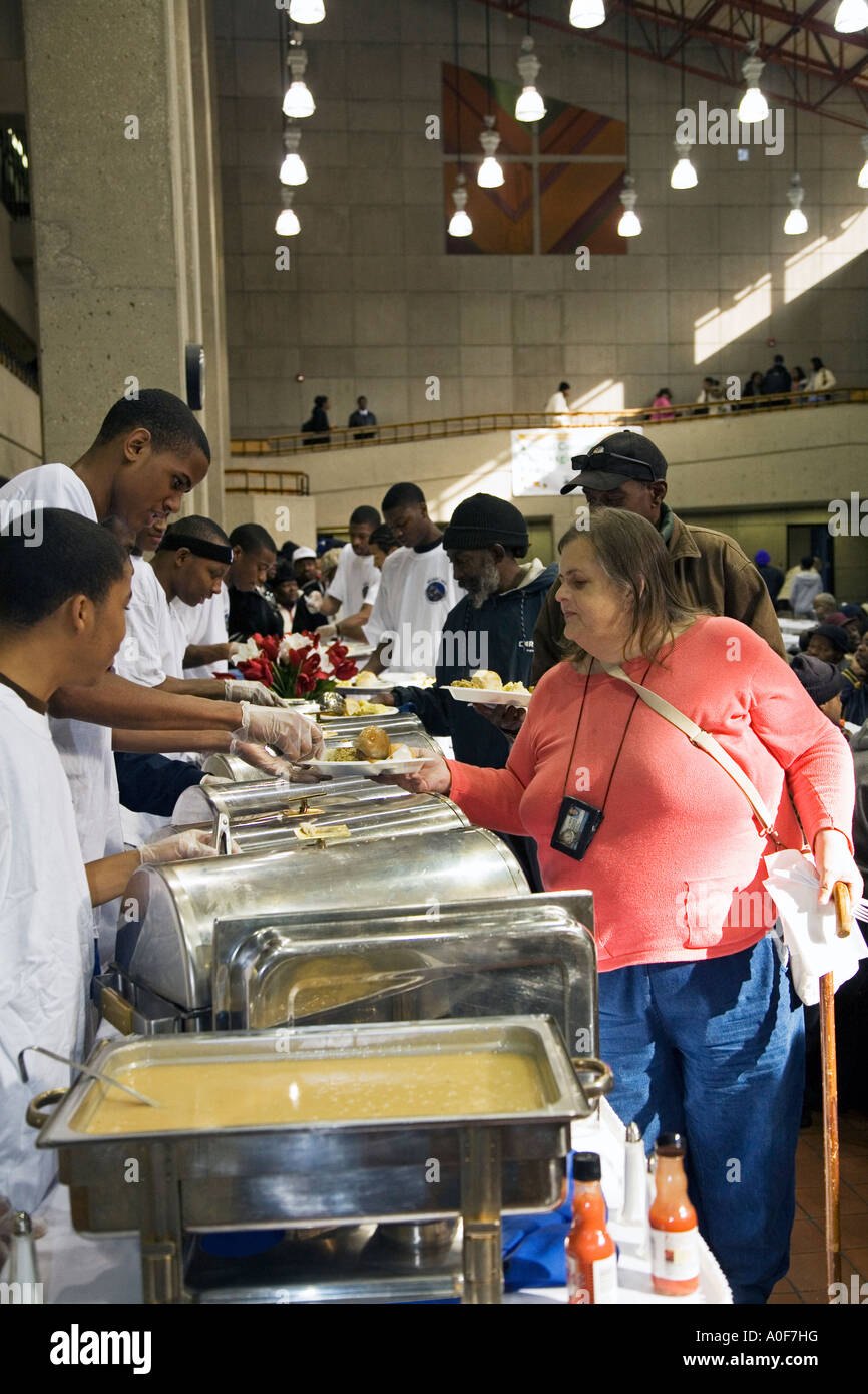 Thanksgiving prayer before the meal