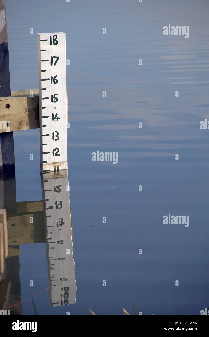 Depth gauge board hires stock photography and images Alamy