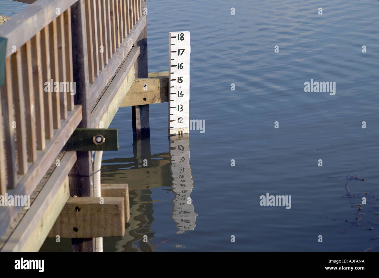 Depth gauge board hires stock photography and images Alamy