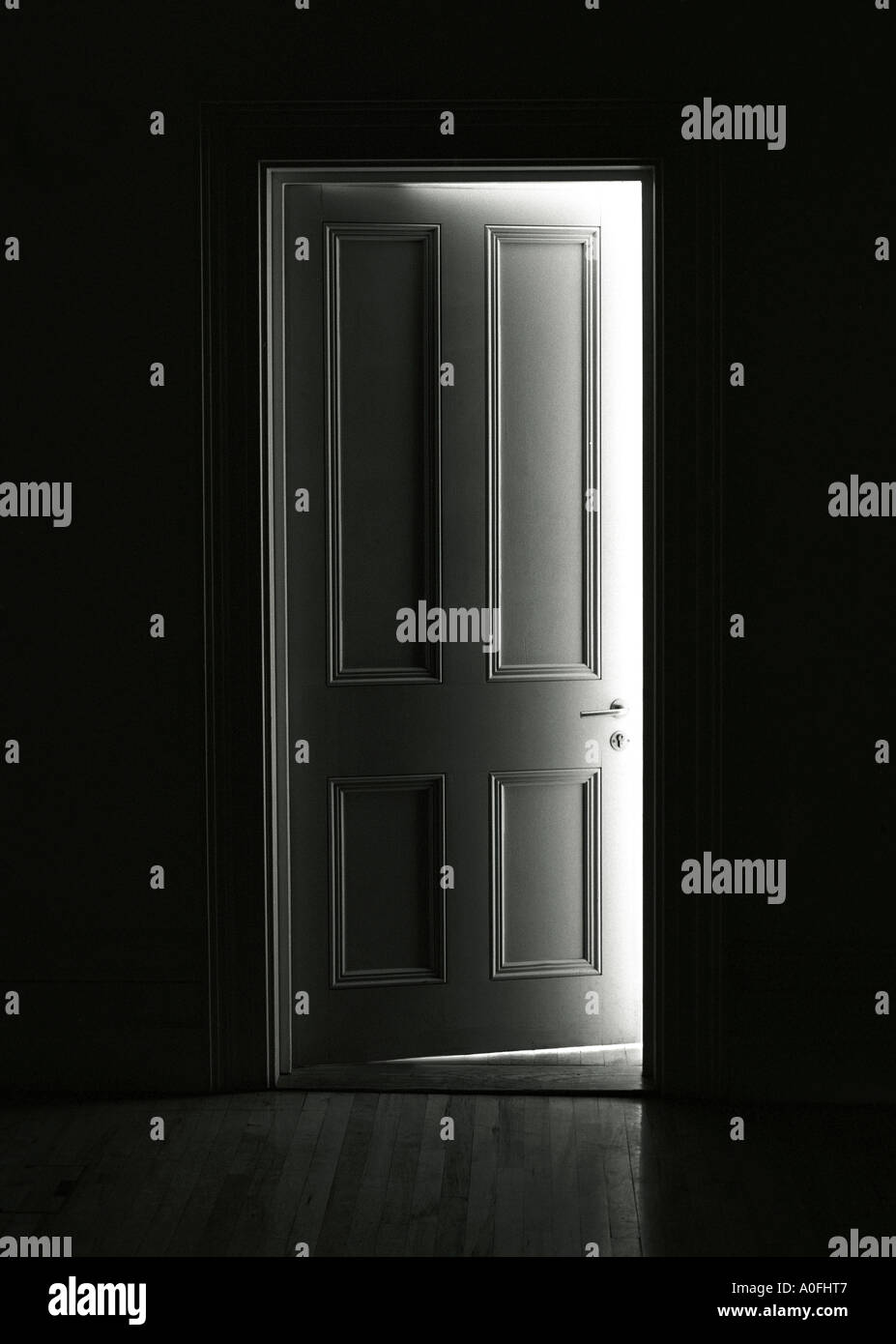 Door Ajar Stock Photos & Door Ajar Stock Images Alamy