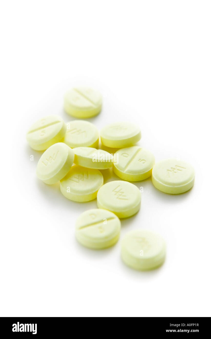 Valpam 5 diazepam 5mg