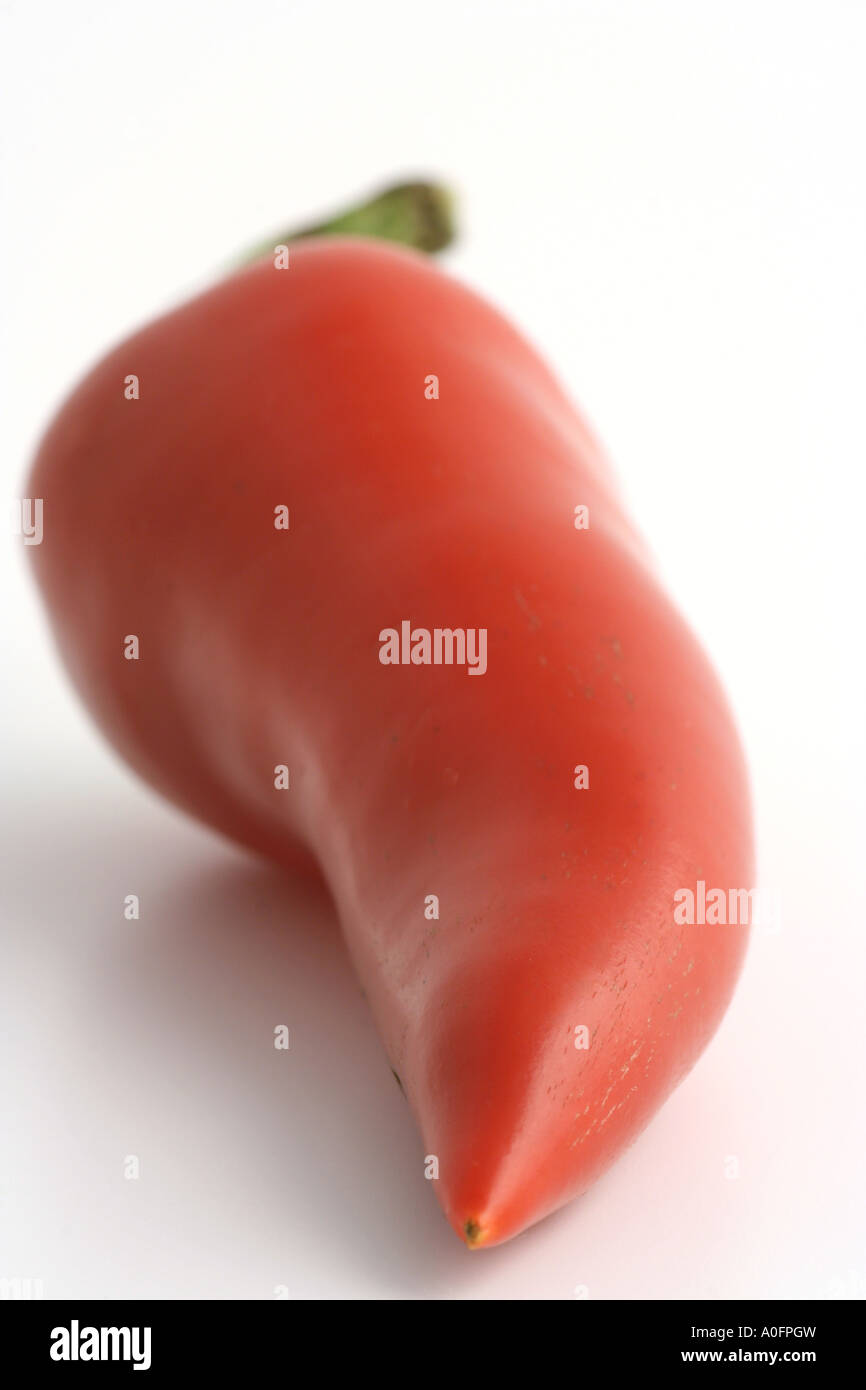 Red cayenne pepper Stock Photo Alamy
