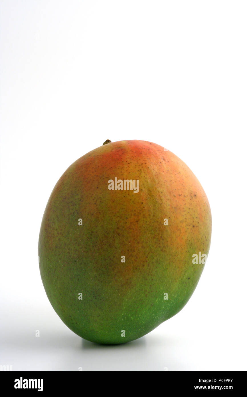 Mango. Stock Photo