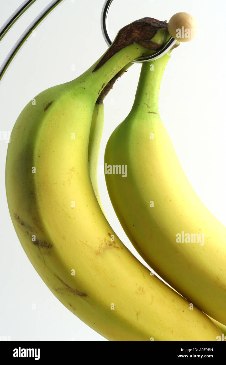 Curved Banana