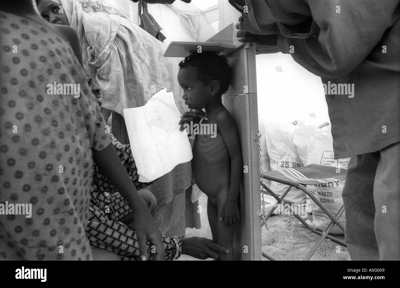 Charity workers Black and White Stock Photos & Images Alamy