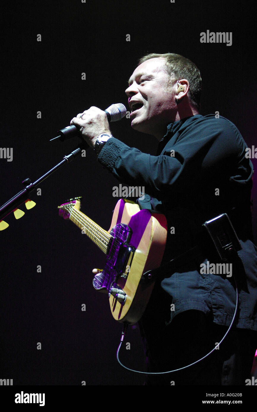 UB40 Concert at NEC Stock Photo