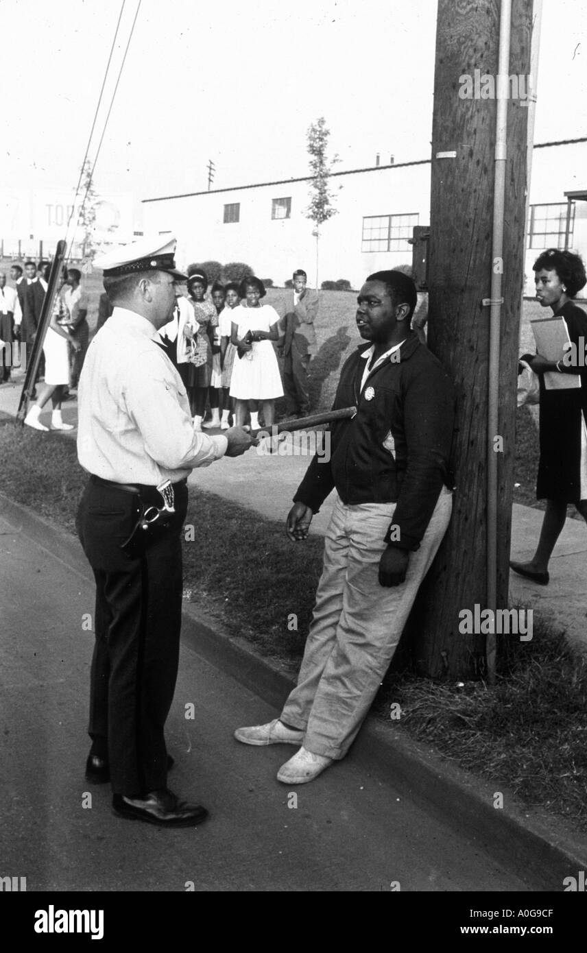 Birmingham Police 1963 High Resolution Stock Photography and Images - Alamy