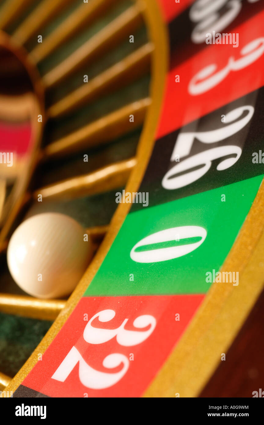 Roullette hi-res stock photography and images - Alamy