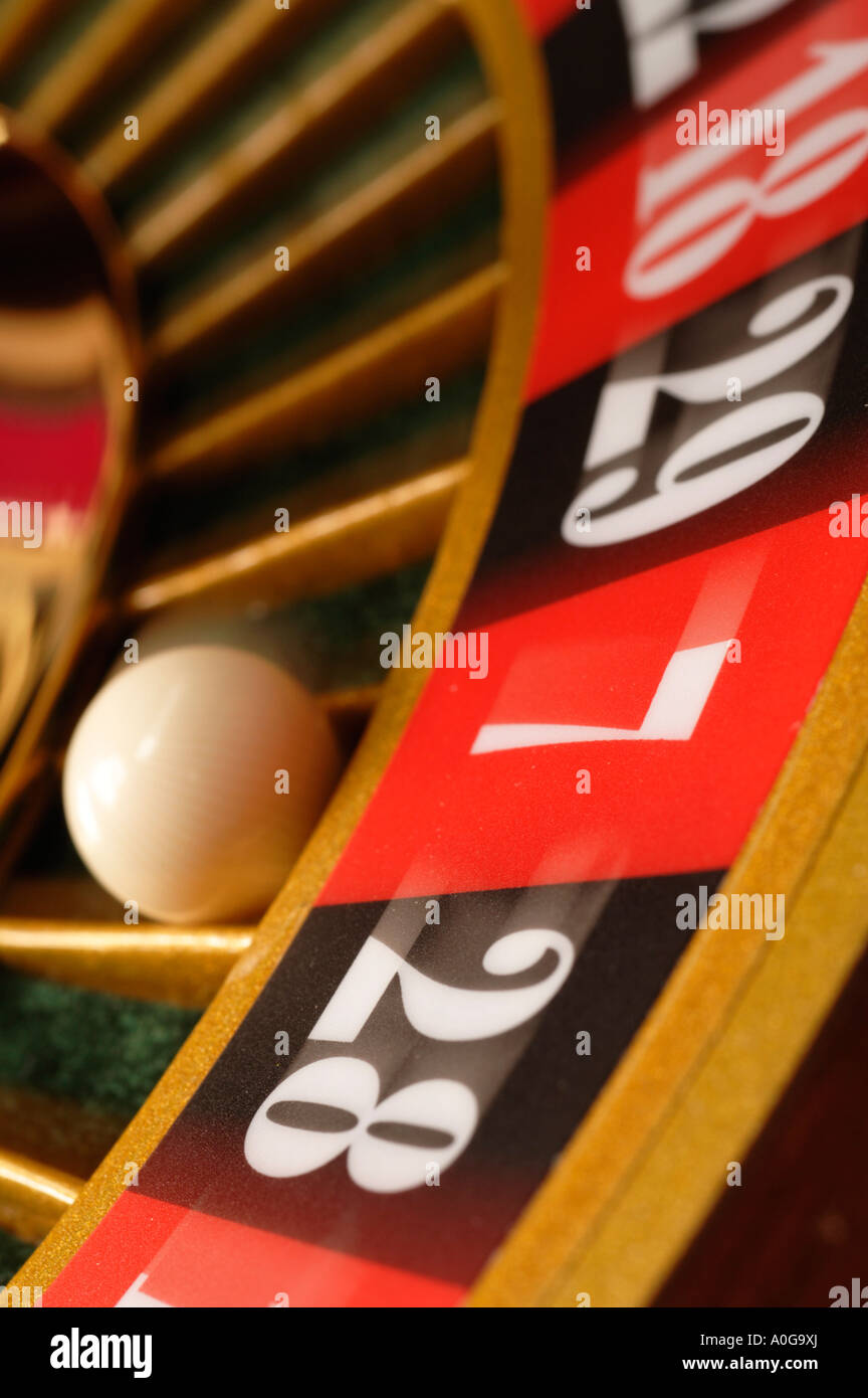 Roullette hi-res stock photography and images - Alamy