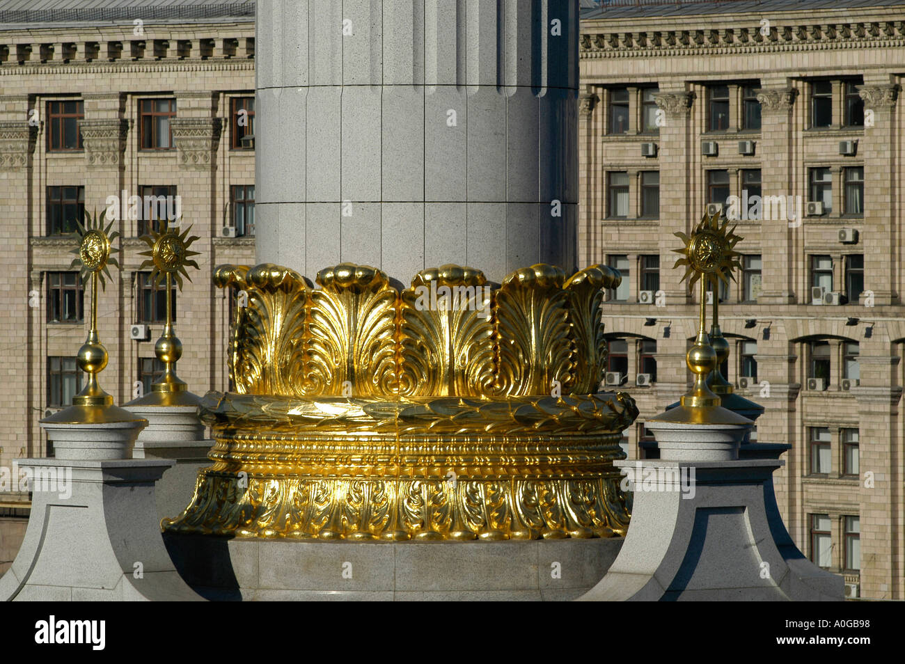 Kiev statue of liberty hires stock photography and images Alamy