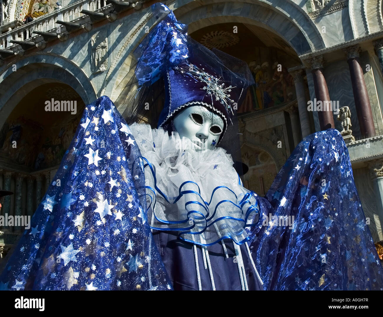 he Wizard of Venice Stock Photo - Alamy
