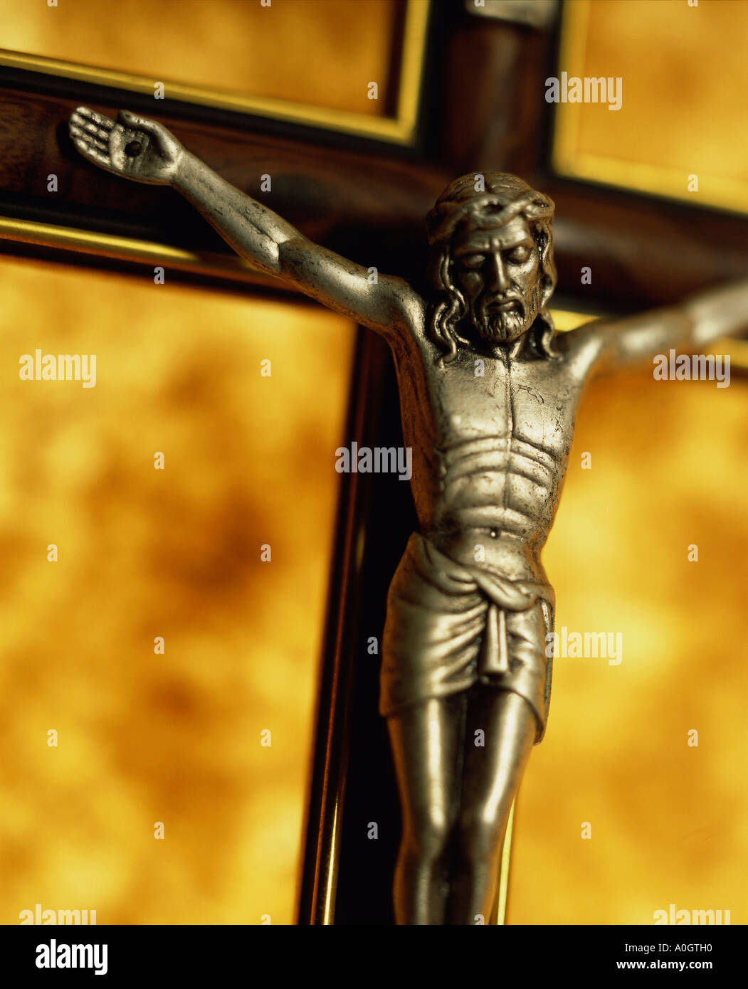 Crucifix shape hi-res stock photography and images - Alamy