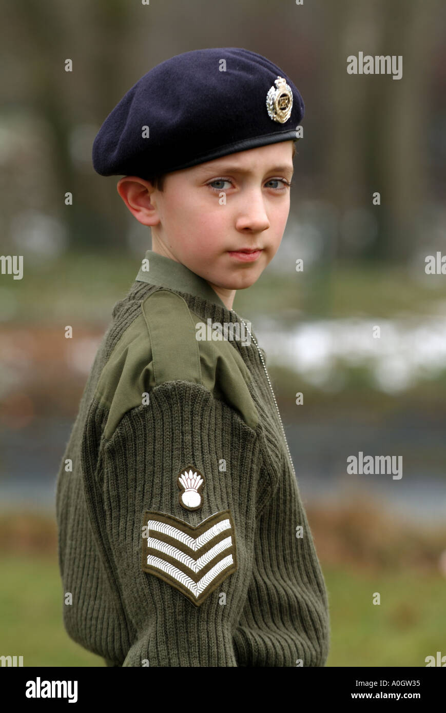 Boy Soldier