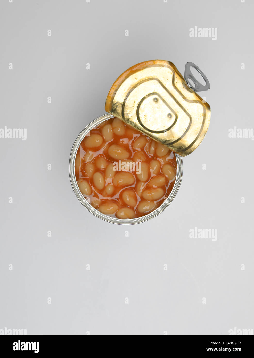 Baked beans in can hires stock photography and images Alamy