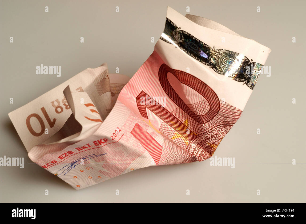 10 euro banknote hi-res stock photography and images - Alamy