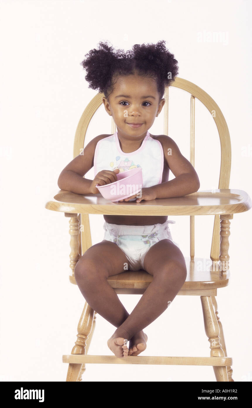 Baby top girl chair