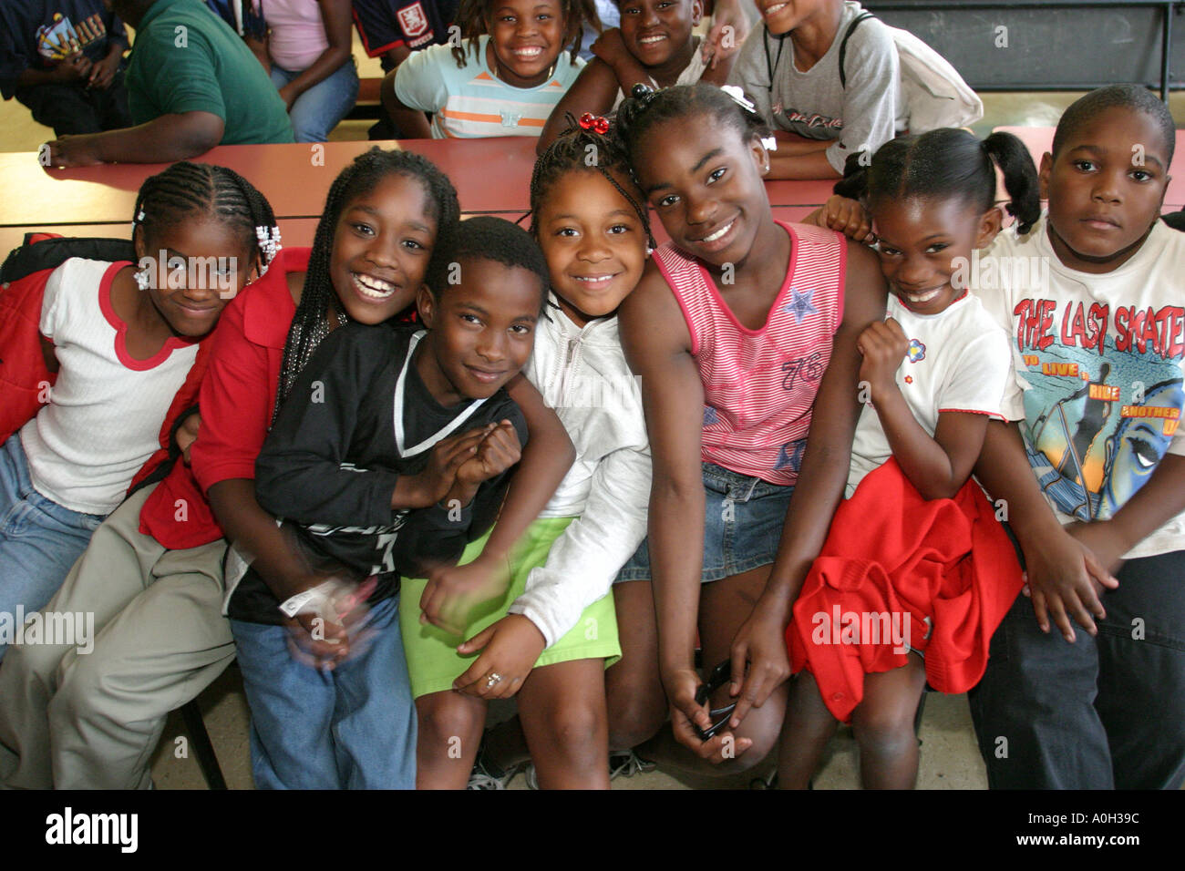 Miami Florida,Little Haiti,Edison Park Elementary School,campus,primary ...