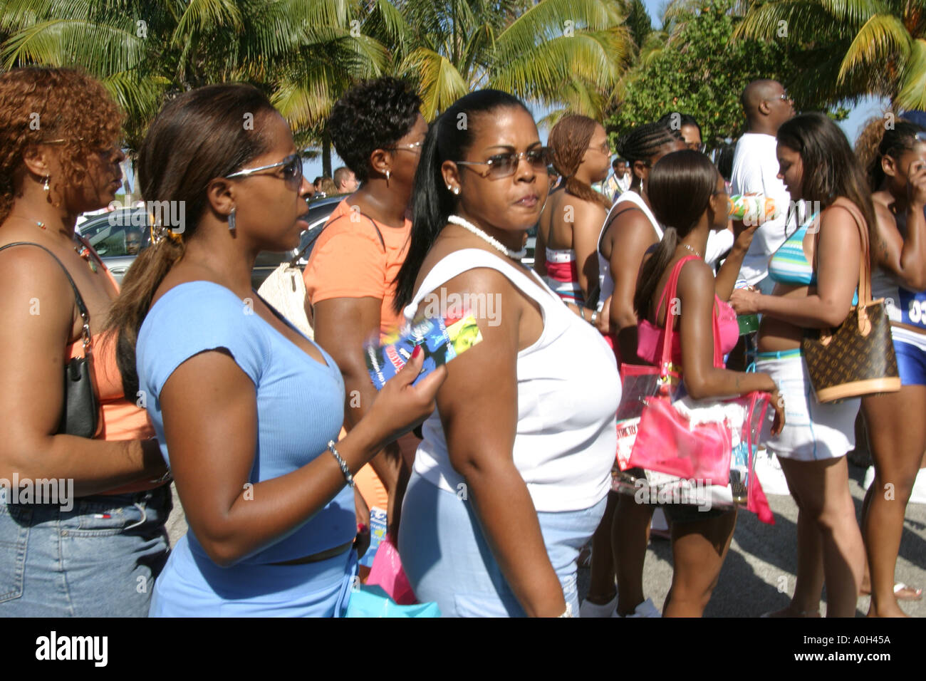 Miami Beach Florida,South Beach,Ocean Drive,Hip Hop Memorial Day