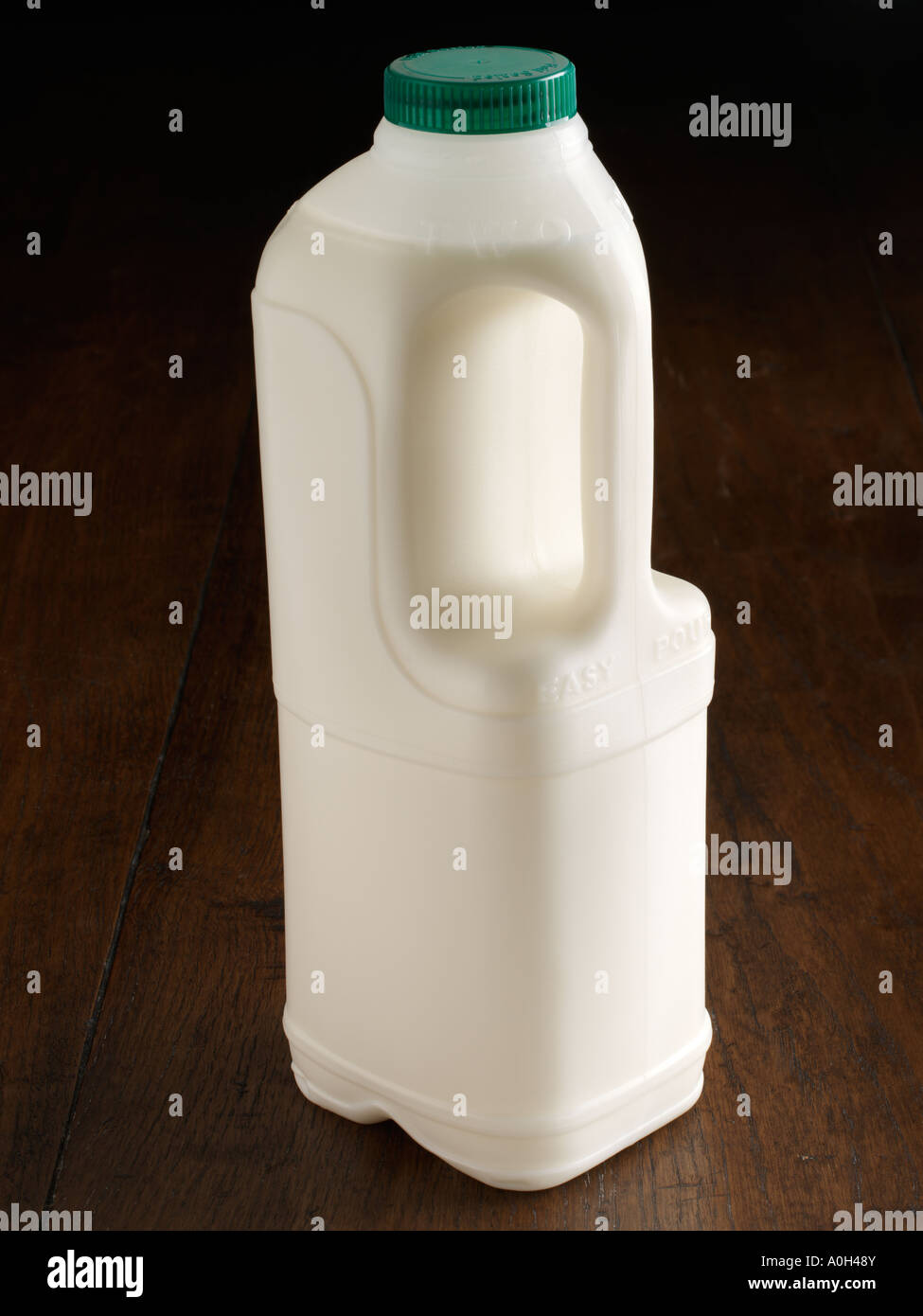 Semi skimmed milk Stock Photo Alamy