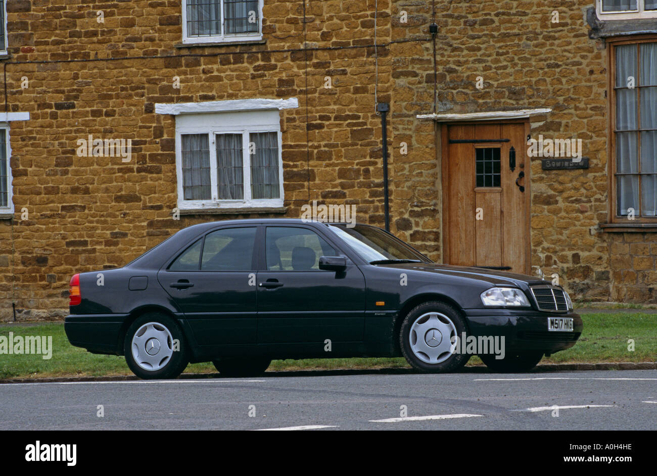 Mercedes Benz C Class. 1993 to 2001. W202 Stock Photo - Alamy