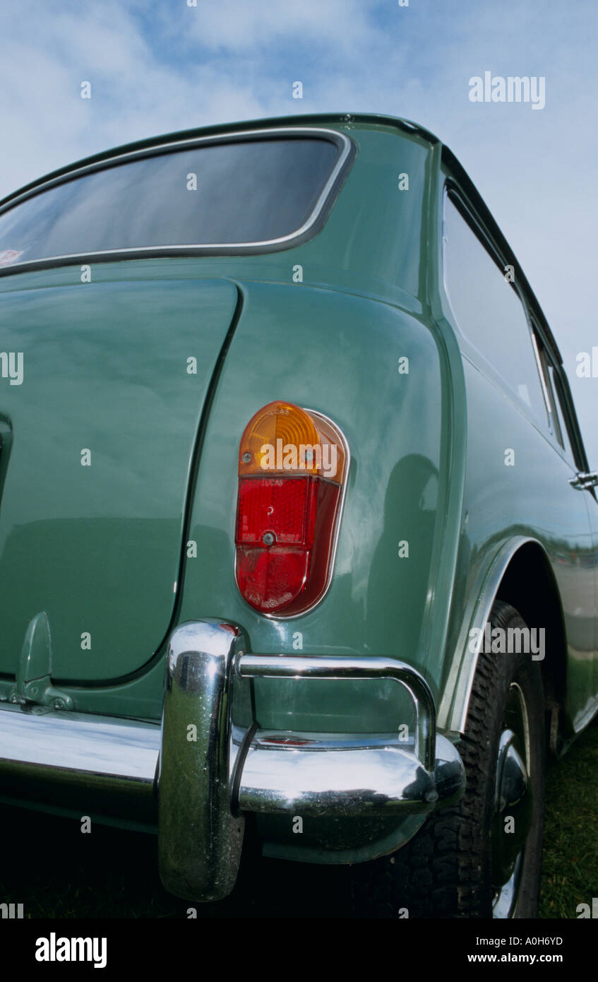Morris Mini Minor Stock Photo Alamy