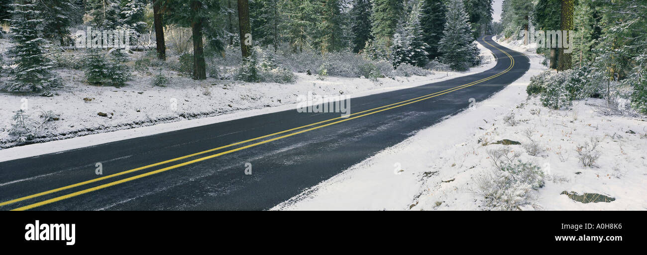 Lakeview Oregon USA Stock Photo Alamy