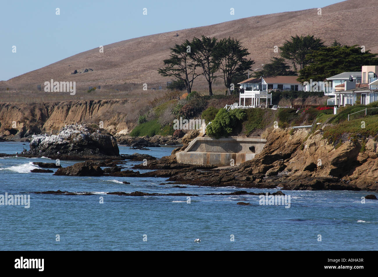 Cayucos California Stock Photos & Cayucos California Stock Images Alamy