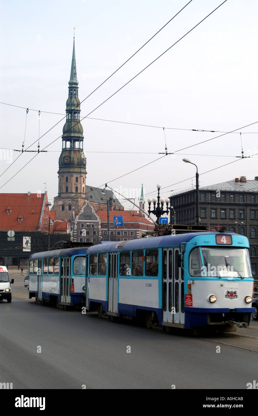 Historic traditional tram near building hi-res stock photography and ...