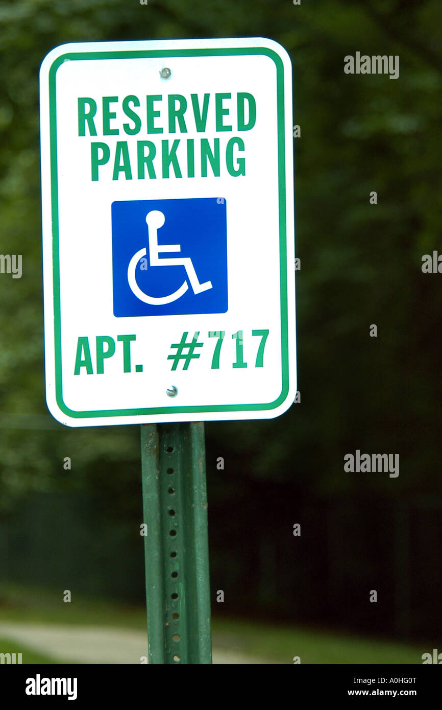Disabled driver signs hires stock photography and images Alamy