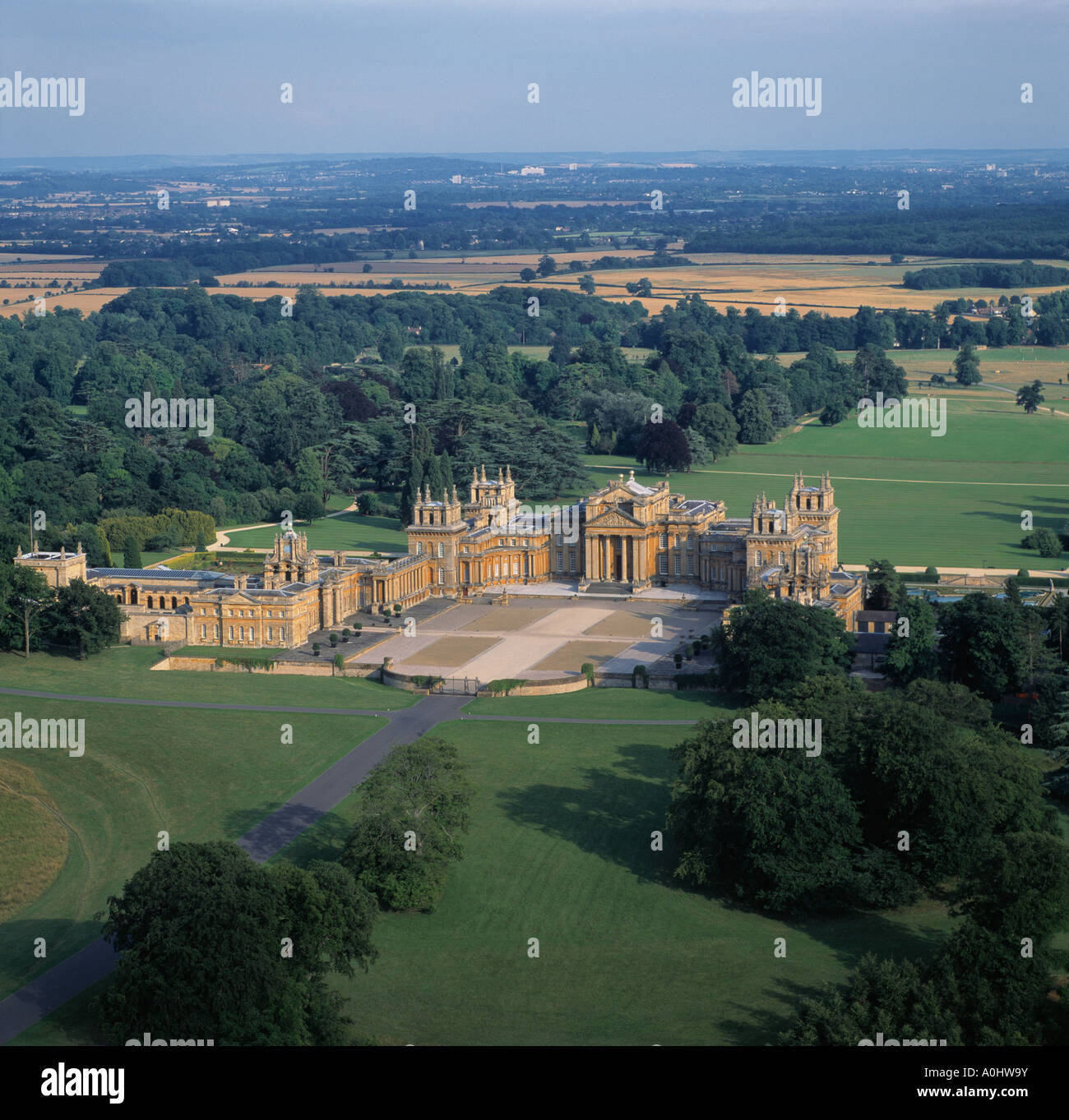 The great hall blenheim palace hires stock photography and images Alamy