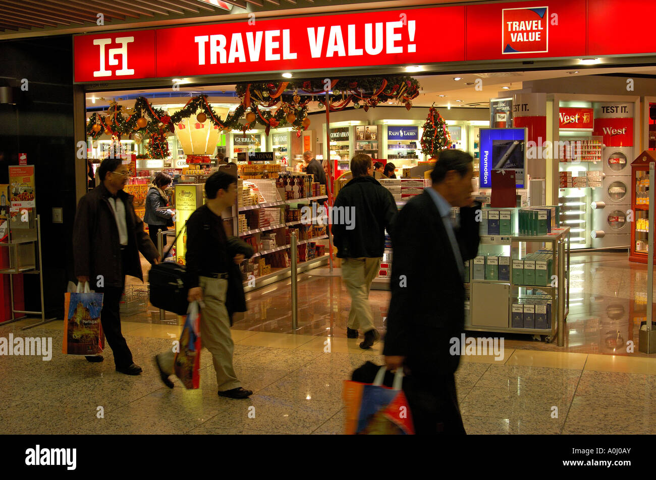 Duty free shop Airport Frankfurt Germany Stock Photo Alamy Duty free shop Airport Frankfurt Germany Stock Photo Alamy