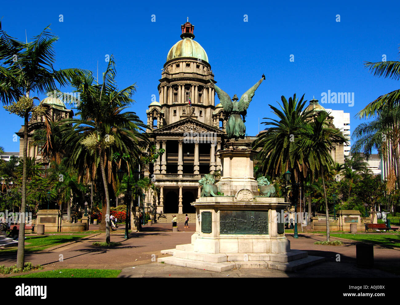Durban City Hall High Resolution Stock Photography and Images - Alamy