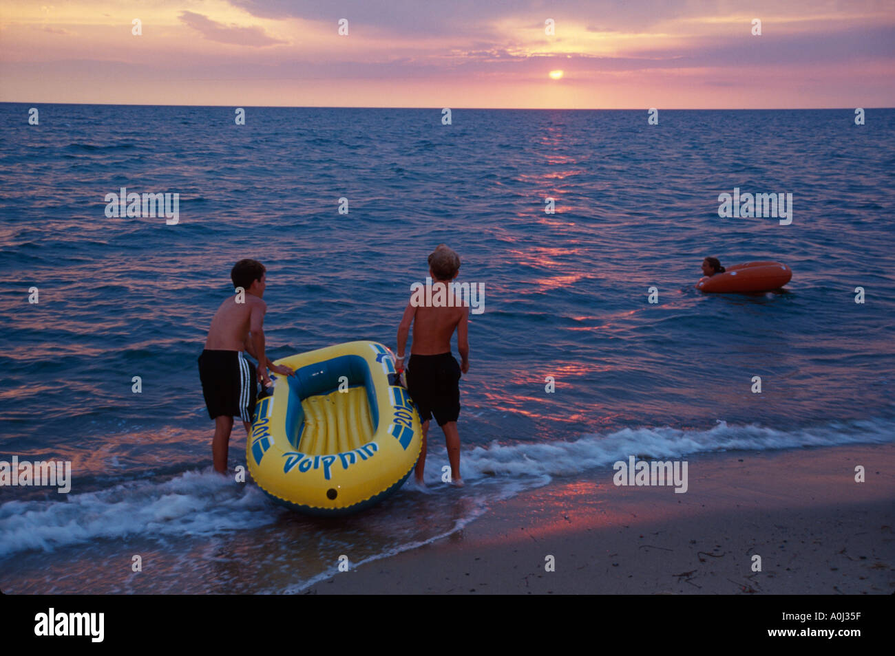 Bay water north eastham campground beach beaches hires stock