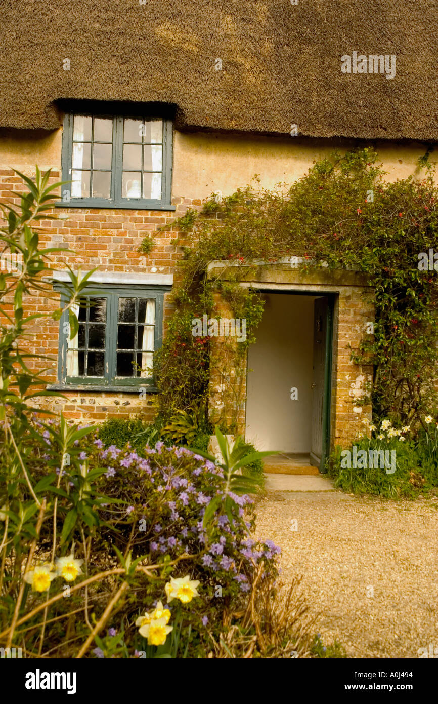 Thomas Hardy s House Stock Photo - Alamy