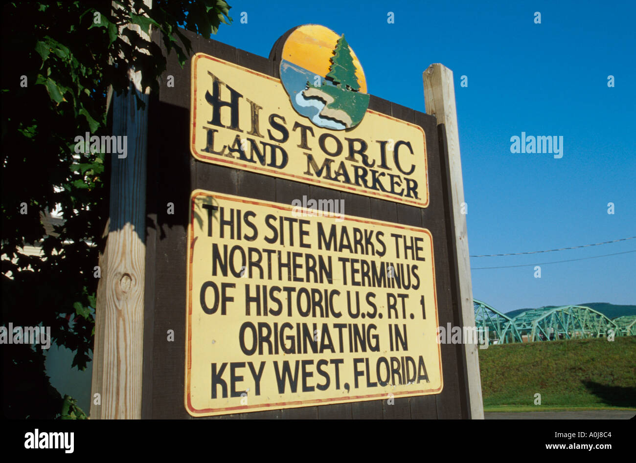 Aroostook county hires stock photography and images Alamy