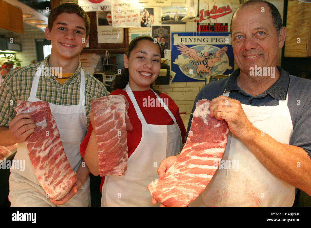 Cleveland ohio westside market hires stock photography and images Alamy