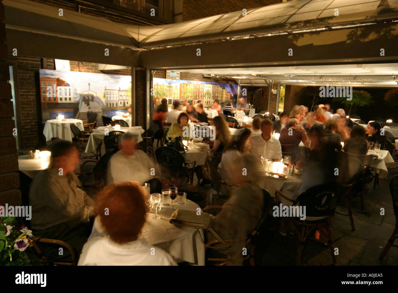 Cleveland Ohio Heights Stephen S Green Restaurant Dining