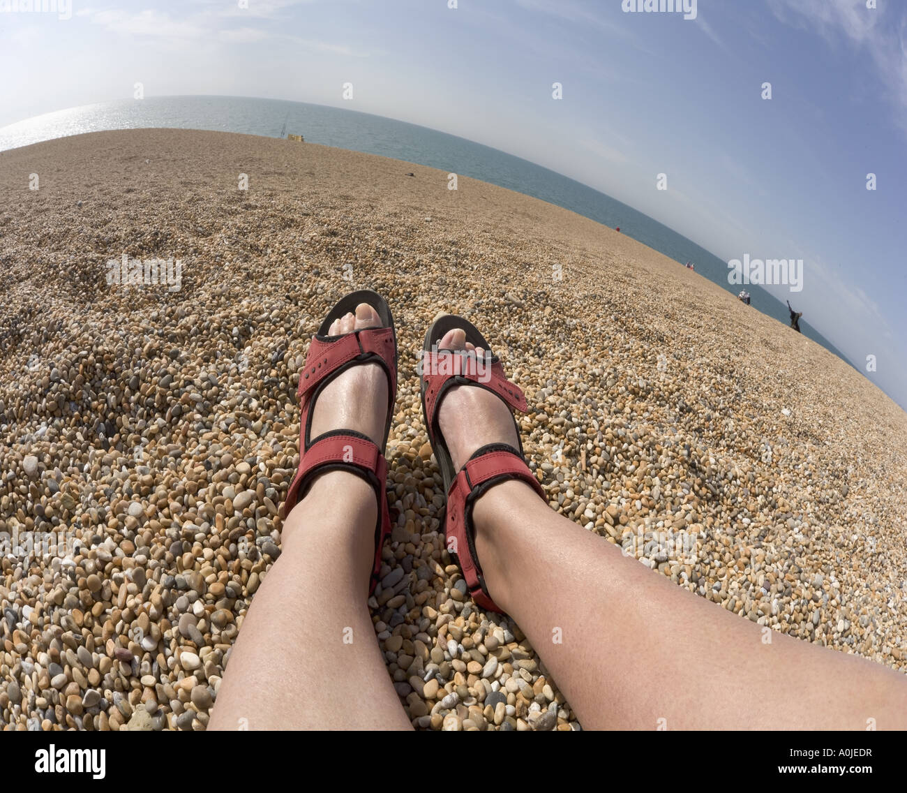 england dorset jurassic coast chesil beach west fleet west bexington