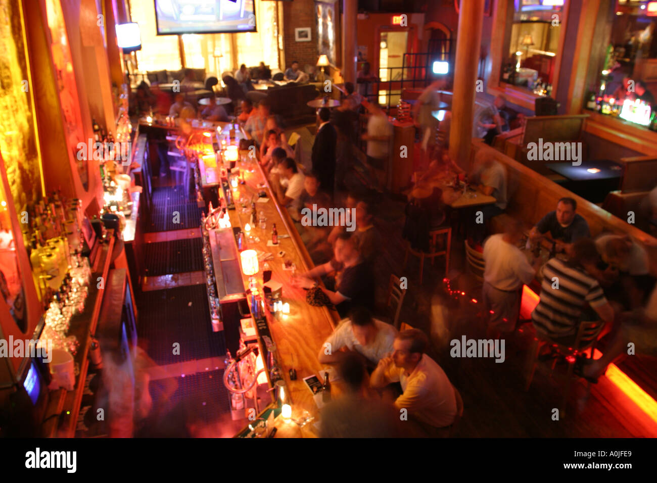 Cleveland nightlife hires stock photography and images Alamy