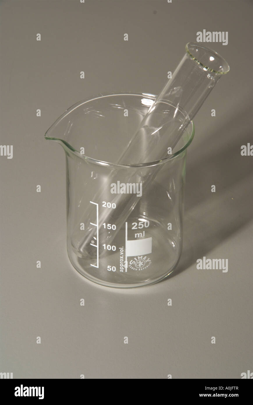 science laboratory equipment Stock Photo Alamy