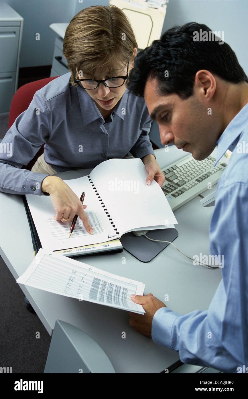 Readind Documents Latin documents hi-res stock photography and images - Alamy