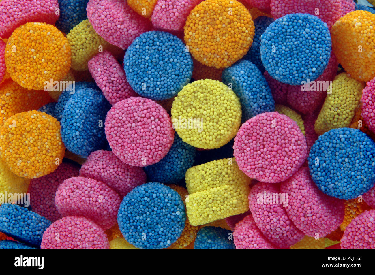 Blue coloured jelly button hires stock photography and images Alamy