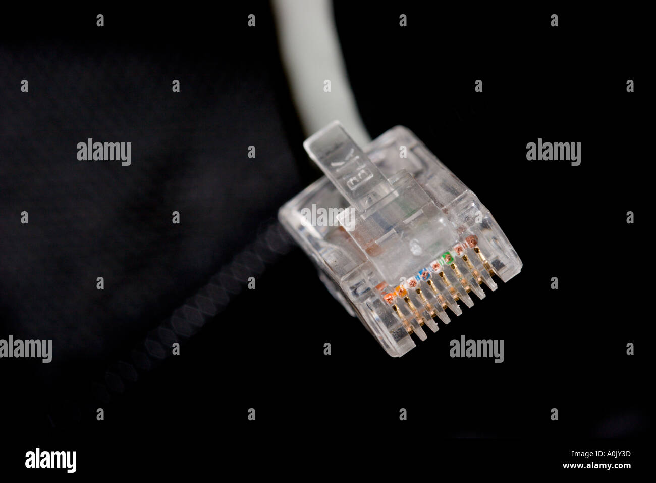Cat 5 cable hires stock photography and images Alamy