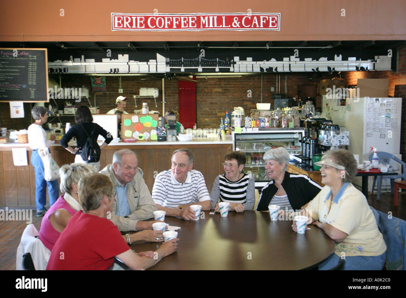 Toledo Ohio,Erie Street Market 