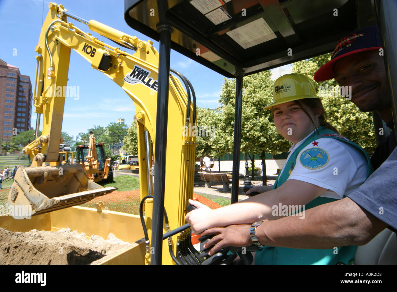Toledo Ohio,COSI Science Center,centre,Big Machines,under new ...