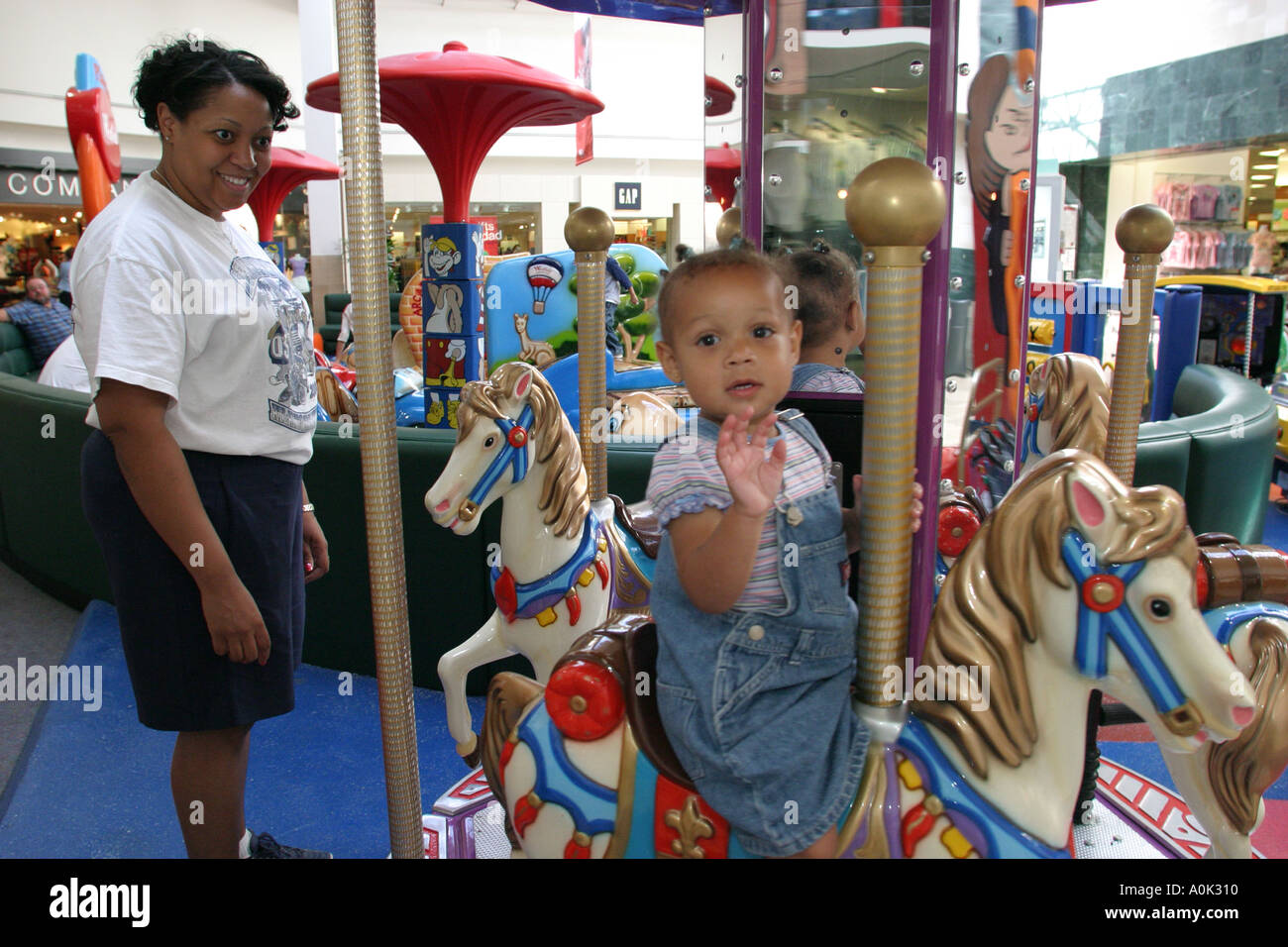 Westfield carousel hires stock photography and images Alamy