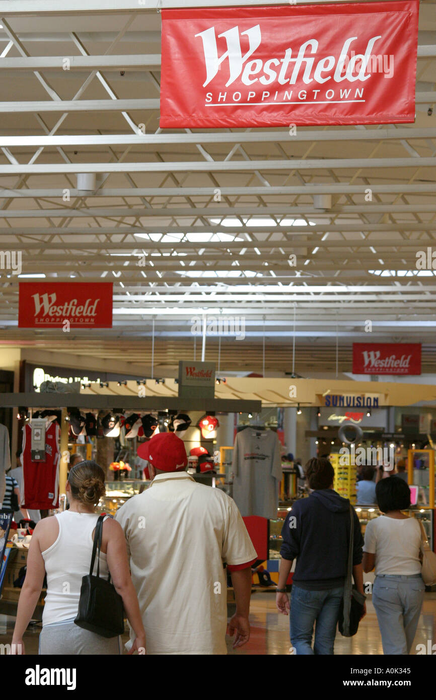 Westfield shoppingtown hires stock photography and images Alamy
