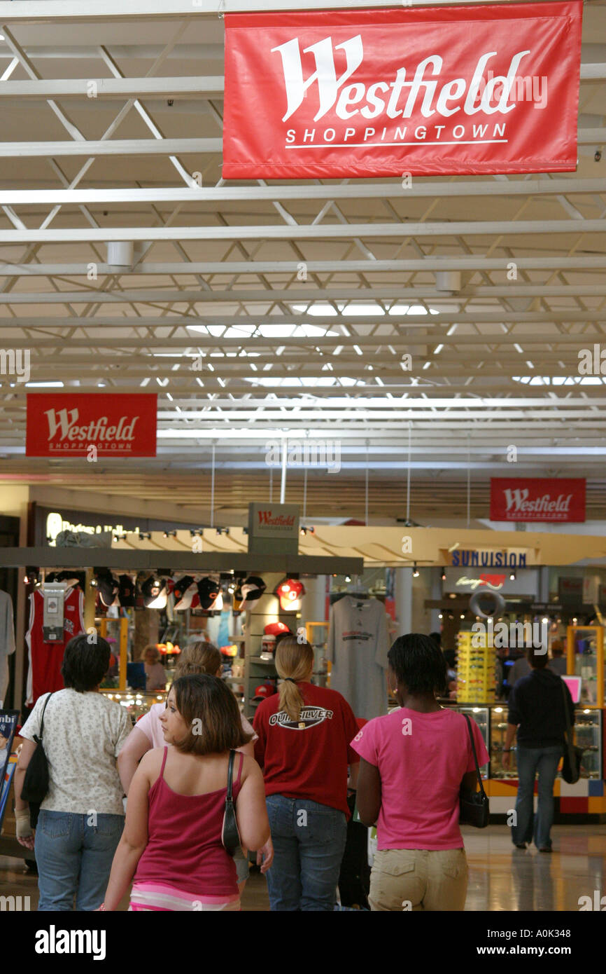 Toledo Ohio,Westfield Shoppingtown,mall