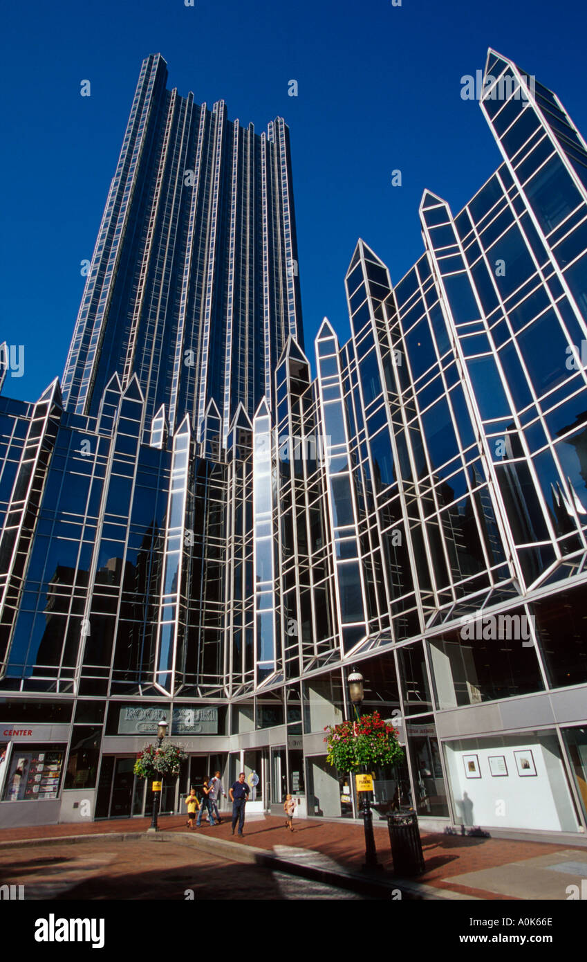 ppg place tour