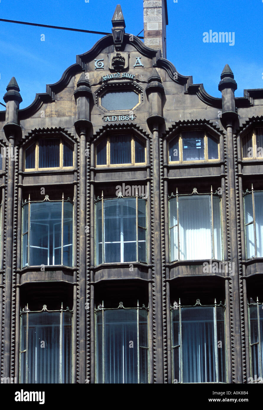 Oriel chambers liverpool hires stock photography and images Alamy